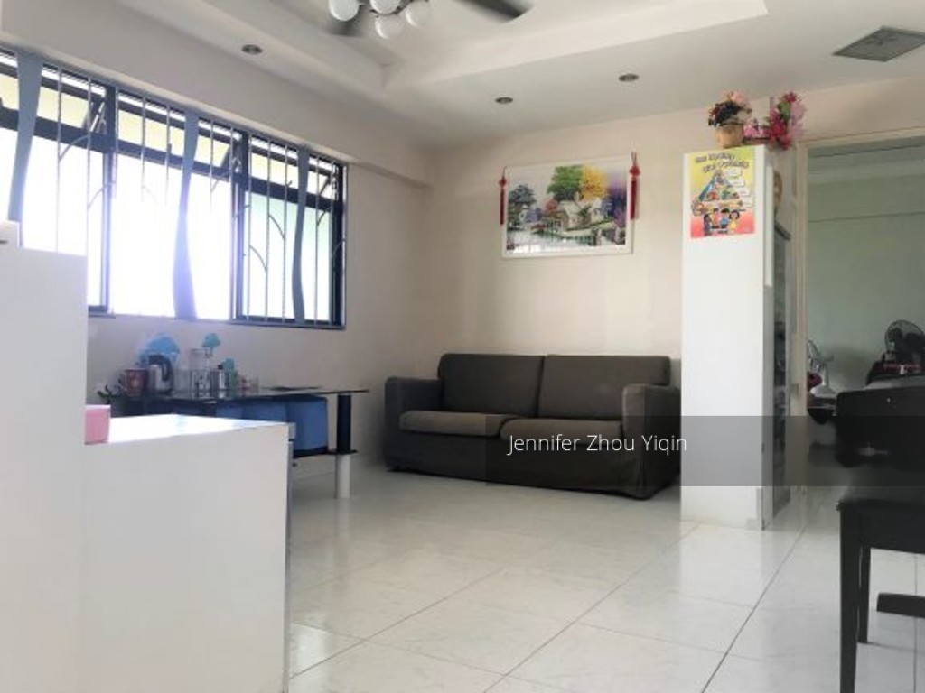 Blk 403 Admiralty Link (Sembawang), HDB 4 Rooms #202735402